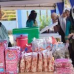 Dinas Perikanan Kotabaru Gelar Gerai Ikan Murah, Warga Antusias Berbelanja