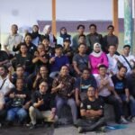 Kadis Kominfo Kotabaru Perkuat Sinergi dengan Insan Pers untuk Penyebarluasan Informasi Pembangunan