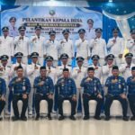 Bupati Kotabaru Lantik 41 Kepala Desa, Tekankan Pentingnya Merangkul Seluruh Elemen Masyarakat