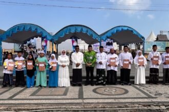 Pemkab Kotabaru Peringati Hari Santri Nasional 2026, Teguhkan Peran Santri Menuju Indonesia Emas