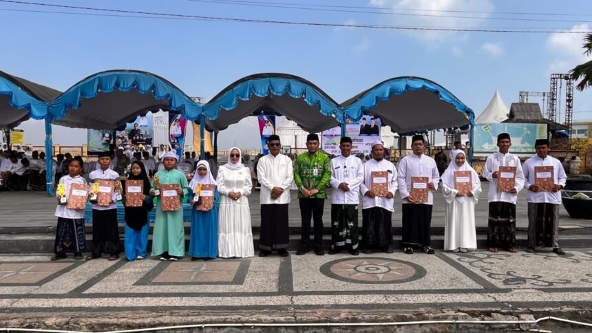 Pemkab Kotabaru Peringati Hari Santri Nasional 2026, Teguhkan Peran Santri Menuju Indonesia Emas