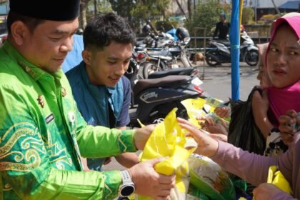 Peringati Hari Pangan Sedunia 2026, Pemkab Kotabaru Gelar Gerakan Pangan Murah