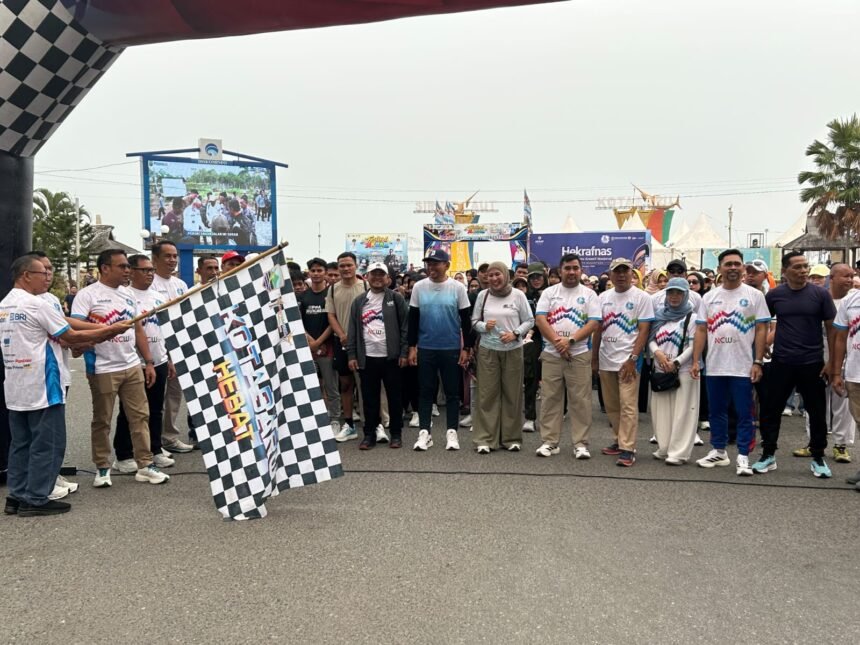 Festival Akrab 2026, Pemkab Kotabaru Dorong Kreativitas Jadi Peluang Ekonomi