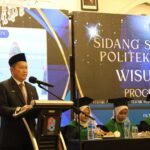 Bupati Tanah Bumbu Dorong Sinergi Pendidikan Vokasi dan Industri pada Wisuda Politeknik Batulicin