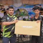 Trail Run Tahura Sebatung Diikuti 300 Peserta,Pemkab Kotabaru Promosikan Wisata Alam Mamake