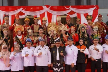Peringati Hari Sumpah Pemuda ke-98, Pemkab Kotabaru Ajak Pemuda Berkontribusi bagi Masyarakat