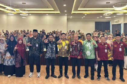 Pemkab Kotabaru Gelar Bimtek Peningkatan Kapasitas Pengelola Perpustakaan Sekolah