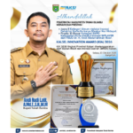 Detektor Karhutla Tanah Bumbu Raih Juara II Kalsel Innovation Award 2026, SIPLAYER Masuk 10 Besar